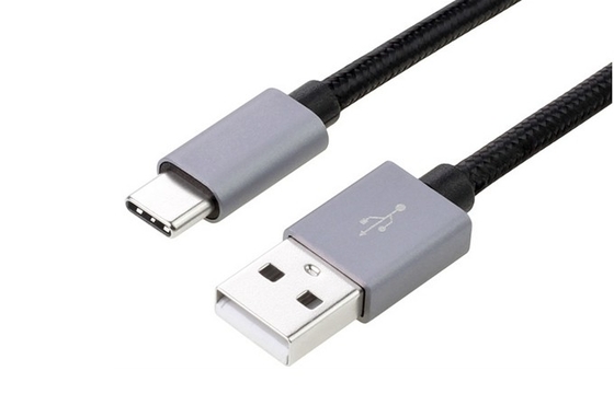 China QS USB312004, USB-IF Certified 2.0 USB-A to USB-C Charge Cable, Type-C to USB 2.0 Type C Cable for Type C Port Device supplier
