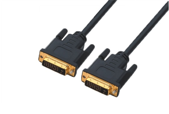 China QS6007，DVI-D to DVI-D Digital Video Cable supplier